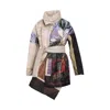 Artista Women's Folly Reversible Jacket