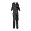 Artista Women's Giarion Overall Grey In Grey