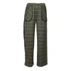 Artista Women's Green Friends Pants In Green
