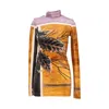 Artista Women's Hailey Long Turtleneck