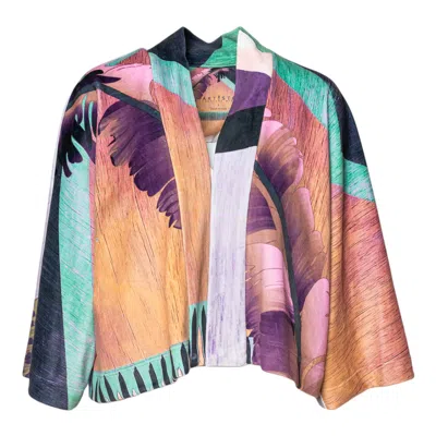 Artista Women's Ivy Velvet Cardigan