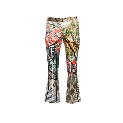 Artista Women's Lil Printed Hendrix Pants In Multi
