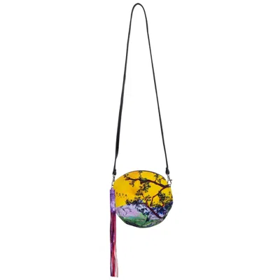 Artista Women's Lima Circle Bag In White