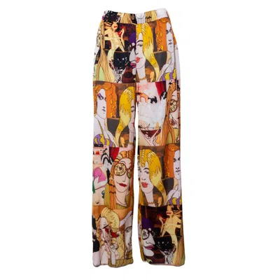 Artista Women's Love Pants In Multi