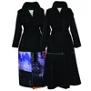 Artista Women's Miracle Coat Black In Black