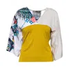 Artista Women's Natalie Oriental Printed Kimono Style Top