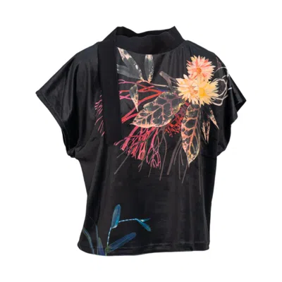 Artista Women's Nelli Beauty Top In Black
