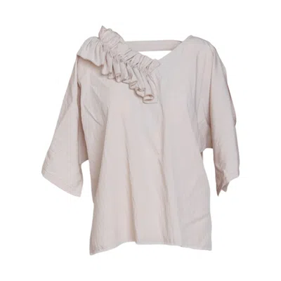 Artista Women's Neutrals Charm Top