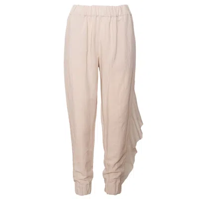 Artista Women's Panka White Pants