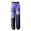 Artista Women's Parrots Pants In Black/white