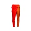 Artista Women's Red / Yellow / Orange Mona Run Red Pants In Red/yellow/orange