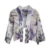 Artista Women's Rizz Cropped Kimono