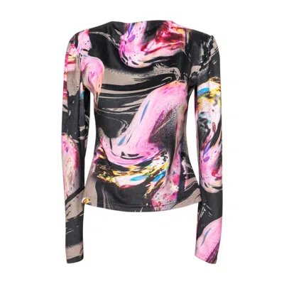 Artista Women's Ruben Velvet Top