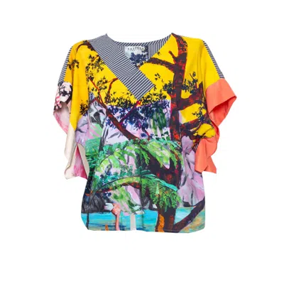 Artista Women's Sara Top In Multi