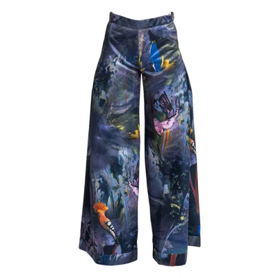 Artista Women's Serena Wide Palazzo Pants