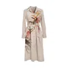 Artista Women's Space Shirt Dress