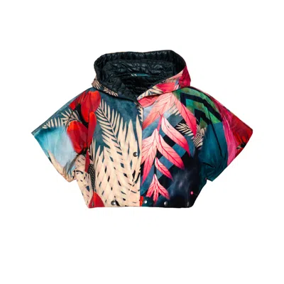 Artista Women's Whisper Bolero In Multi
