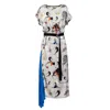 Artista Women's Wing Dress In Black