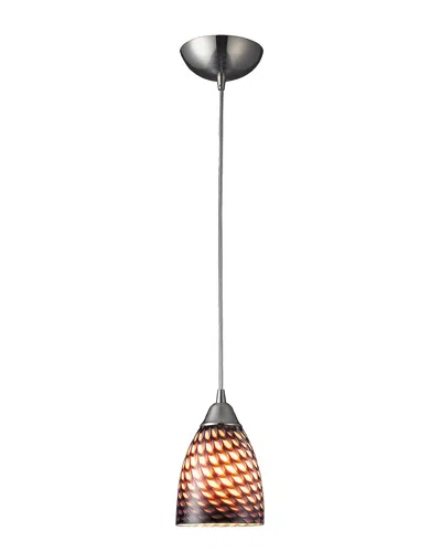 Artistic Home & Lighting 1-light Arco Baleno Pendant