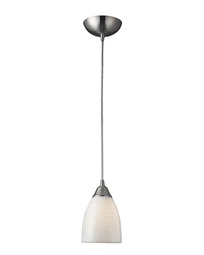 Artistic Home & Lighting 1-light Arco Baleno Pendant