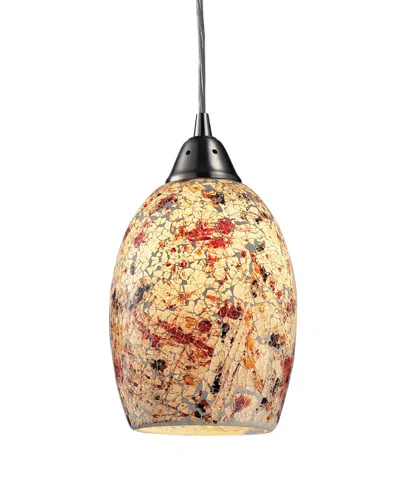 Artistic Home & Lighting 1-light Avalon Pendant