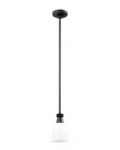 Artistic Home & Lighting 1-light Boulton Pendant