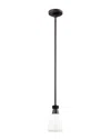 Artistic Home & Lighting 1-light Boulton Pendant