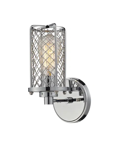 Artistic Home & Lighting 1-light Brisbane Sconce