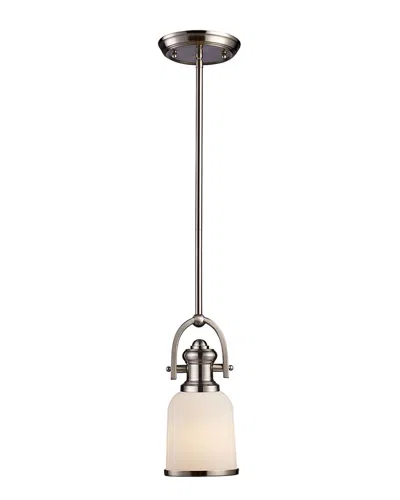 Artistic Home & Lighting 1-light Brooksdale Pendant