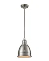 Artistic Home & Lighting 1-light Carolton Pendant
