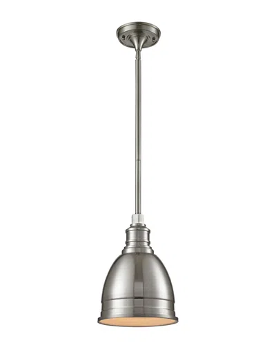 Artistic Home & Lighting 1-light Carolton Pendant