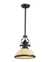 Artistic Home & Lighting 1-light Chadwick Pendant