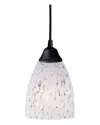 Artistic Home & Lighting 1-light Classico Pendant