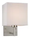 Artistic Home & Lighting 1-light Davis Sconce