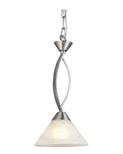 Artistic Home & Lighting 1-light Elysburg Pendant