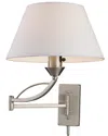Artistic Home & Lighting 1-light Elysburg Sconce