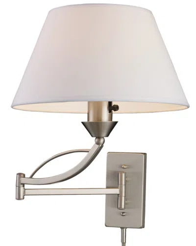 Artistic Home & Lighting 1-light Elysburg Sconce In Neutral