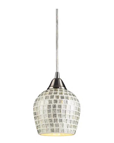 Artistic Home & Lighting 1-light Fusion Pendant