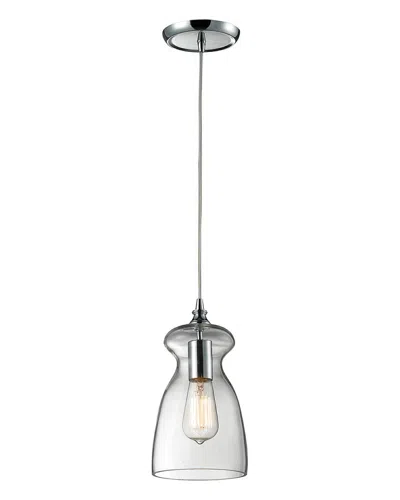 Artistic Home & Lighting 1-light Menlow Park Pendant