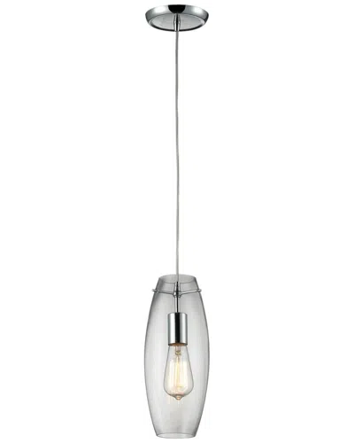 Artistic Home & Lighting 1-light Menlow Park Pendant