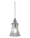 Artistic Home & Lighting 1-light Menlow Pendant