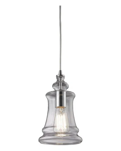 Artistic Home & Lighting 1-light Menlow Pendant