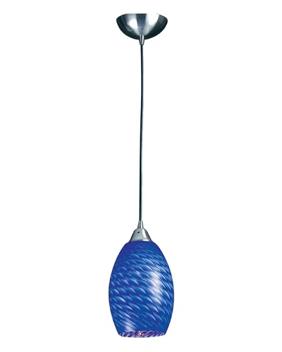 Artistic Home & Lighting 1-light Mulinello Pendant