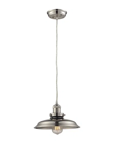Artistic Home & Lighting 1-light Newberry Mini Pendant