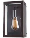 Artistic Home & Lighting 1-light Parameters Sconce
