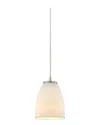 Artistic Home & Lighting 1-light Sandstorm Pendant