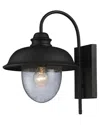 Artistic Home & Lighting 1-light Streetside Cafe Outdoor Sconce