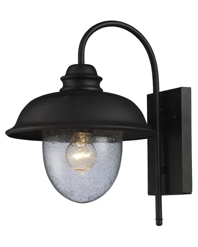 Artistic Home & Lighting 1-light Streetside Cafe Outdoor Sconce
