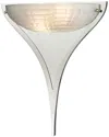 Artistic Home & Lighting 2-light Sculptive Sconce