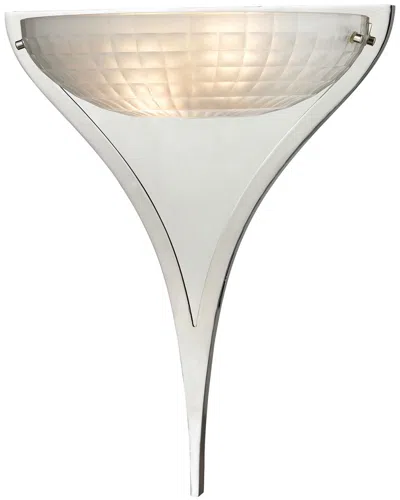 Artistic Home & Lighting 2-light Sculptive Sconce In Neutral